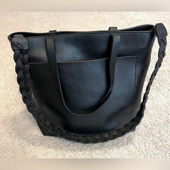 The Zip-Top Medium Transport Tote - Picture 1 of 7